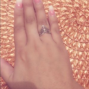 Sterling silver ring!